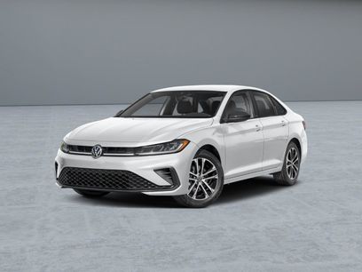 New 2026 Volkswagen Jetta Sport