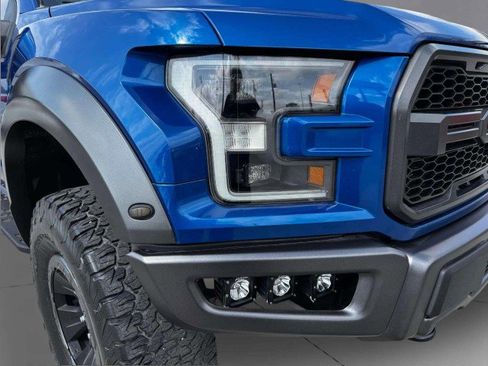 Used 2017 Ford F150 Raptor w/ Equipment Group 802A Luxury image 10