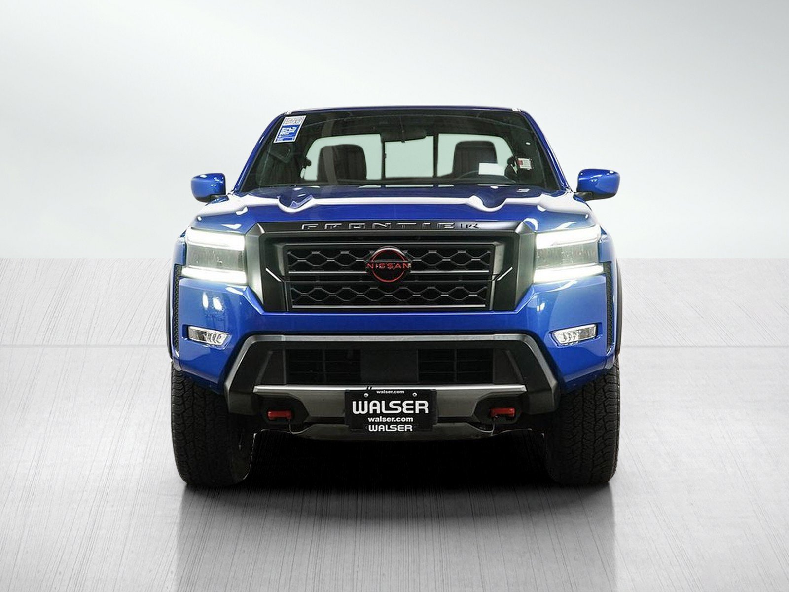 Used 2024 Nissan Frontier PRO-4X w/ Technology Package AWD/4WD image 8