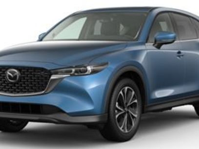 Used 2022 MAZDA CX-5 AWD 2.5 S w/ Premium Package