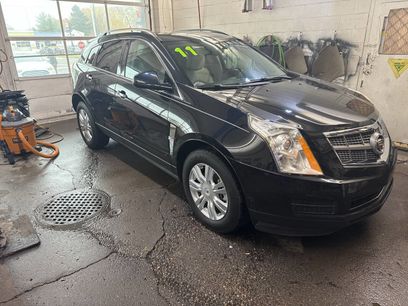 Used 2011 Cadillac SRX Luxury