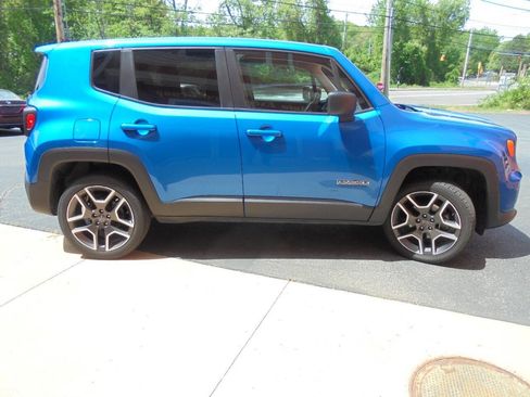 Used 2020 Jeep Renegade Sport AWD/4WD image 5