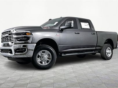 New 2026 RAM 2500 Tradesman