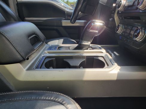 Used 2018 Ford F150 Lariat w/ Equipment Group 502A Luxury AWD/4WD image 33