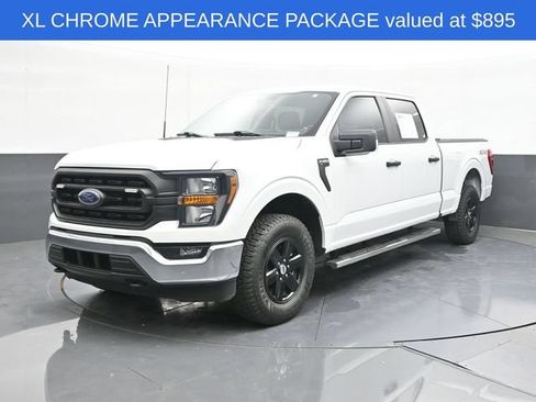 Used 2023 Ford F150 XL w/ Trailer Tow Package AWD/4WD image 4
