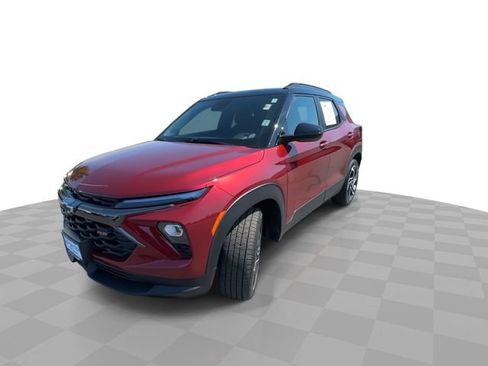 Certified 2025 Chevrolet TrailBlazer RS w/ Convenience Package AWD/4WD image 4