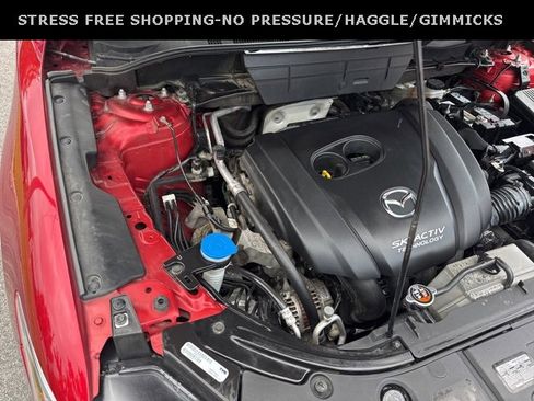 Used 2018 MAZDA CX-5 Touring image 9