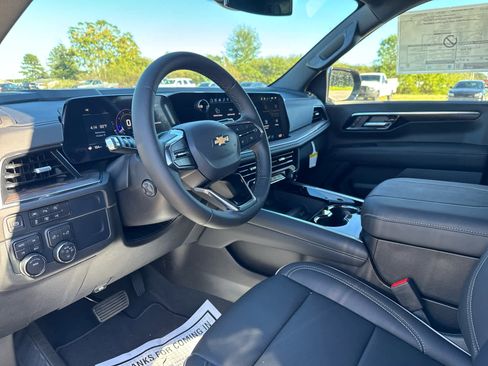 New 2025 Chevrolet Tahoe Premier image 15