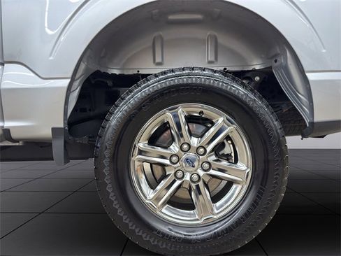 Used 2024 Ford F150 XLT w/ Mobile Office Package image 25