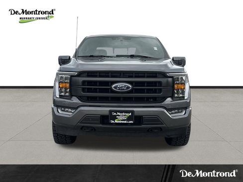Used 2023 Ford F150 Lariat AWD/4WD image 2