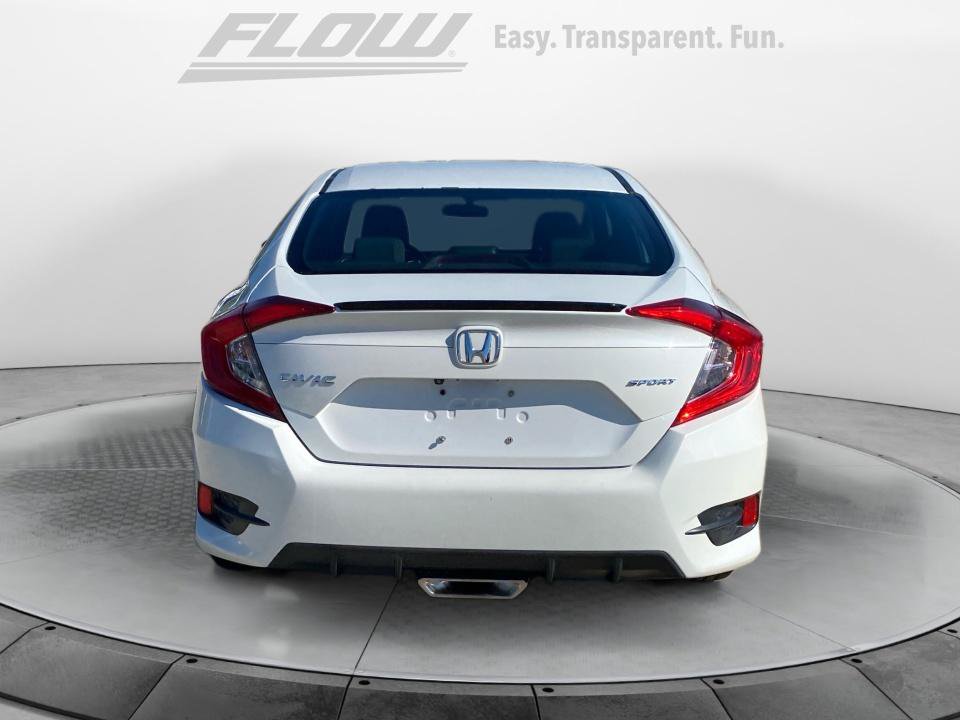 Used 2019 Honda Civic Sport image 8