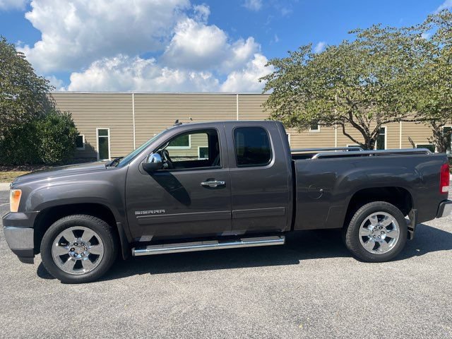 Used 2010 GMC Sierra 1500 SLE w/ (PDW) Pro Sport Package RWD image 18