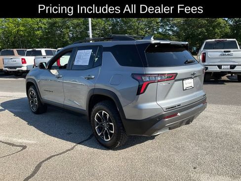 Used 2026 Chevrolet Equinox ACTIV w/ Convenience Package III AWD/4WD image 23
