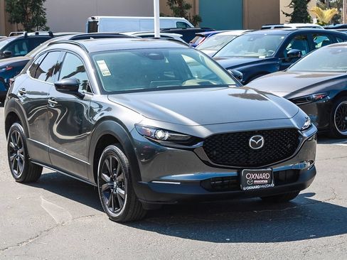 Certified 2025 MAZDA CX-30 2.5 Turbo w/ Premium Plus Pkg AWD/4WD image 3