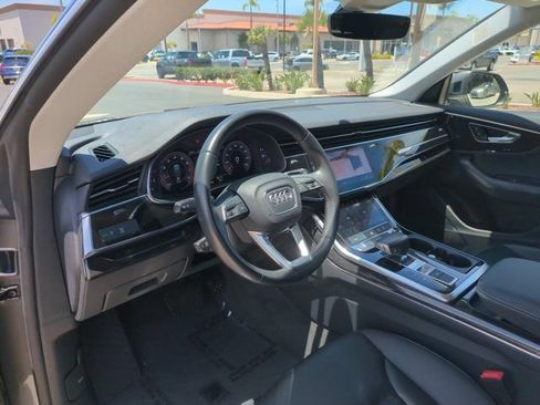 Used 2019 Audi Q8 Premium Plus AWD/4WD image 12