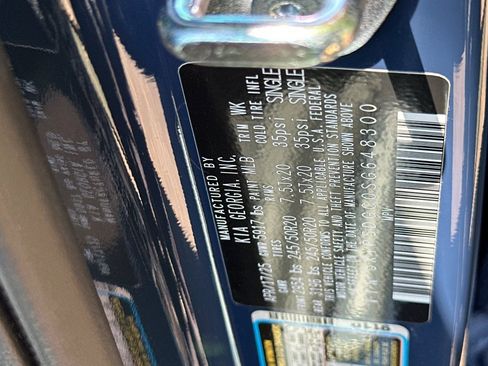 New 2025 Kia Telluride SX Prestige X-Line image 22