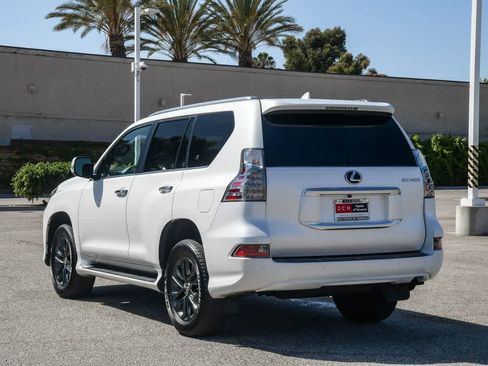 Used 2023 Lexus GX 460 Premium w/ Premium Package AWD/4WD image 7