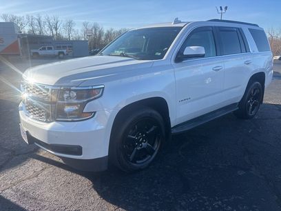 Used 2016 Chevrolet Tahoe LT