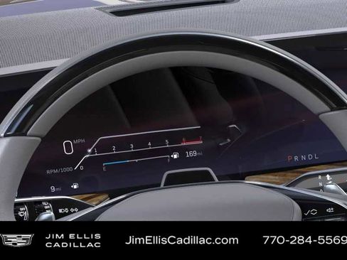 New 2026 Cadillac Escalade ESV Platinum Sport image 18