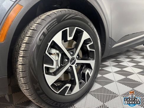 Certified 2025 Kia Sportage EX AWD/4WD image 14