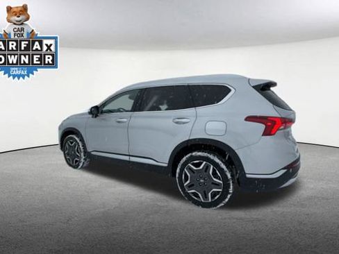 Used 2022 Hyundai Santa Fe Limited image 7