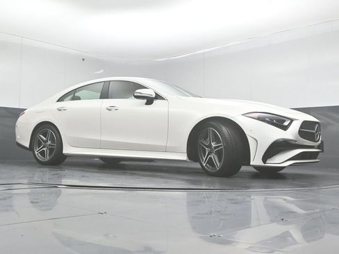 Used 2022 Mercedes-Benz CLS 450 4MATIC image 43