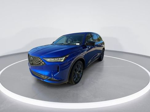 Used 2023 Acura MDX A-Spec image 4