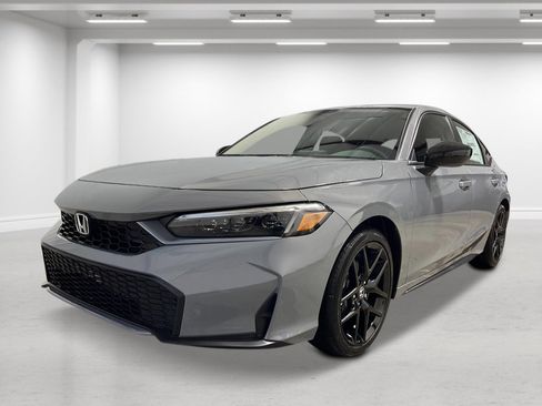 New 2026 Honda Civic Sport image 7