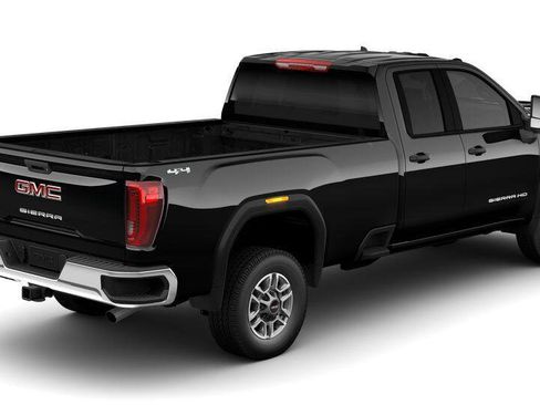 New 2026 GMC Sierra 2500 Pro w/ Convenience Package AWD/4WD image 5