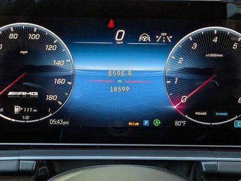 Used 2024 Mercedes-Benz GLE 53 AMG 4MATIC Coupe image 11