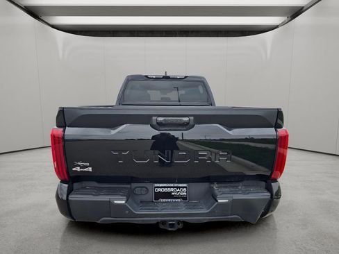 Used 2024 Toyota Tundra SR5 w/ SR5 Convenience Package AWD/4WD image 4
