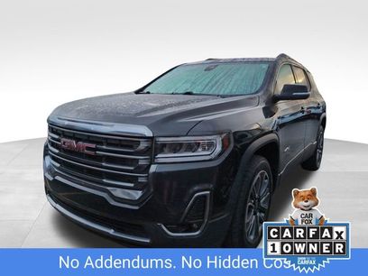 Used 2020 GMC Acadia AT4 w/ Driver Alert Package II