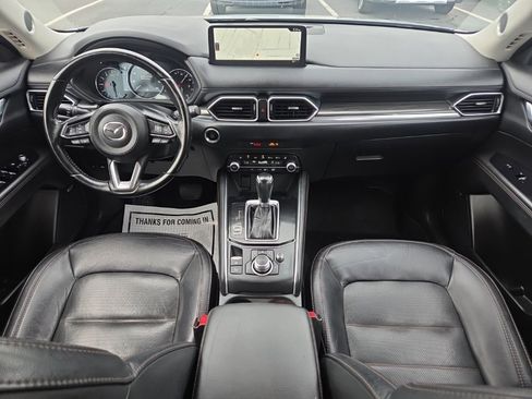Used 2021 MAZDA CX-5 Grand Touring image 23