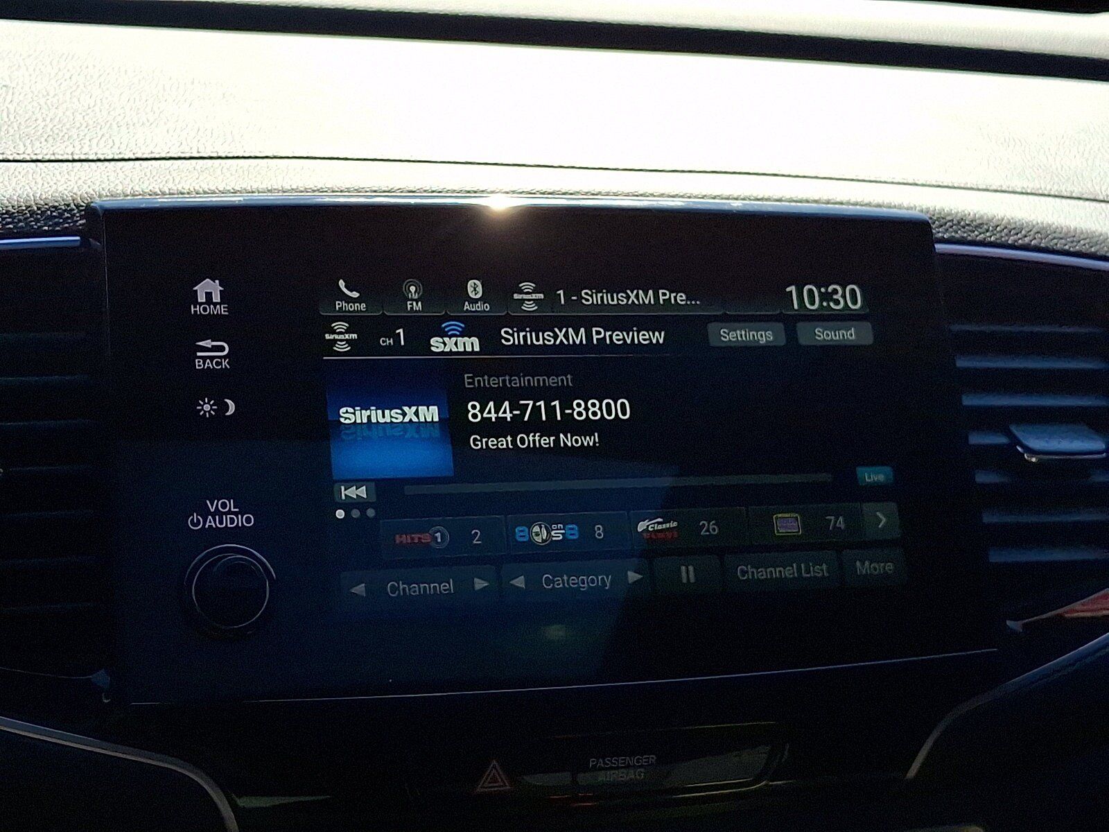 Used 2023 Honda Passport EX-L image 17