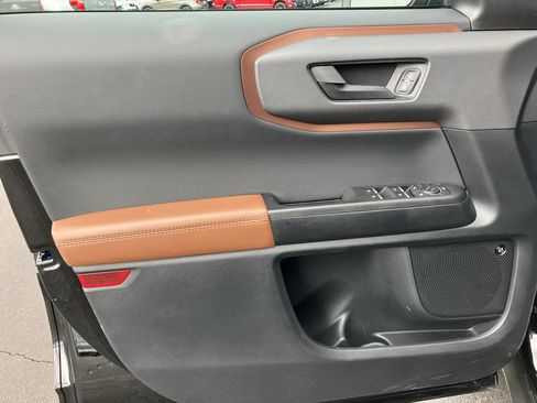 Certified 2022 Ford Bronco Sport Badlands w/ Premium Package image 13