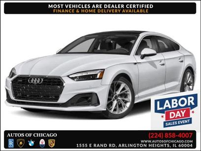 Used 2023 Audi A5 2.0T Premium Plus w/ Premium Plus