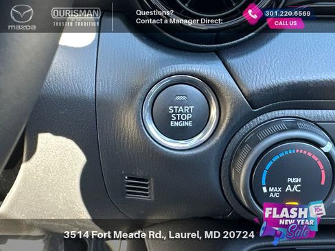 New 2025 MAZDA MX-5 Miata Club w/ Brembo/BBS Recaro Package image 23