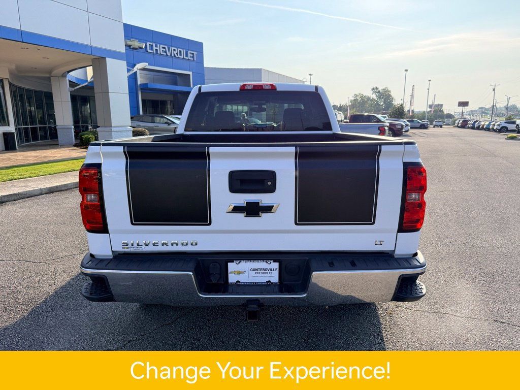 Used 2014 Chevrolet Silverado 1500 LT w/ Rally-2 Edition AWD/4WD image 6