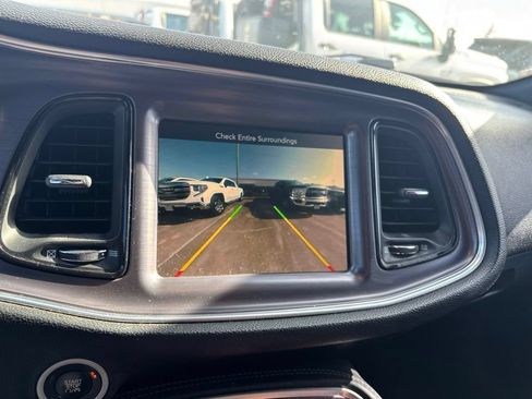 Used 2016 Dodge Challenger SXT w/ Blacktop Package RWD image 14