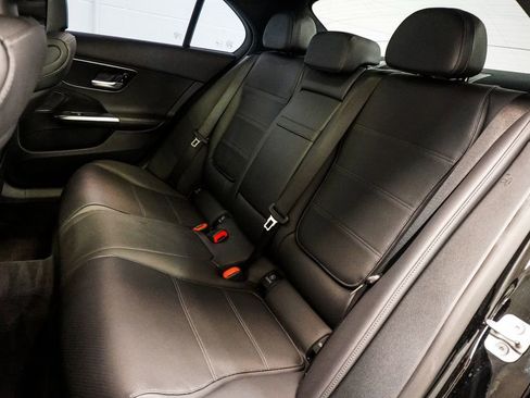 Used 2024 Mercedes-Benz C 300 4MATIC Sedan image 8