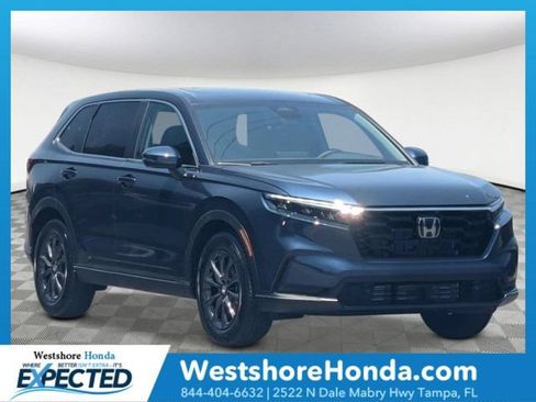New 2026 Honda CR-V EX-L image 1