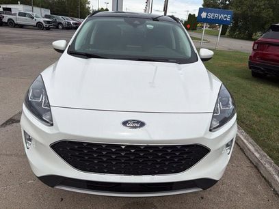 Used 2022 Ford Escape SEL