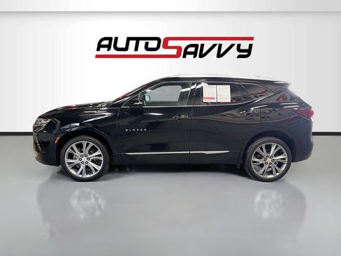 Used 2020 Chevrolet Blazer Premier AWD/4WD image 4