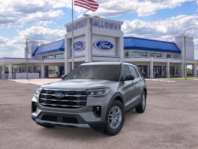 New 2026 Ford Explorer Active w/ Active Comfort Package RWD image 2