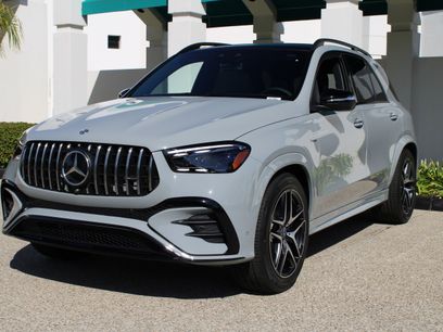 New 2026 Mercedes-Benz GLE 53 AMG 4MATIC