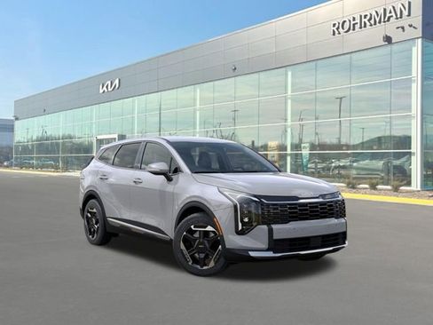 New 2026 Kia Sportage S image 8