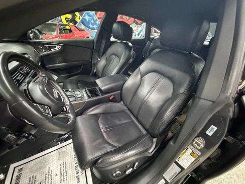 Used 2018 Audi S7 Prestige w/ S Sport Package AWD/4WD image 11