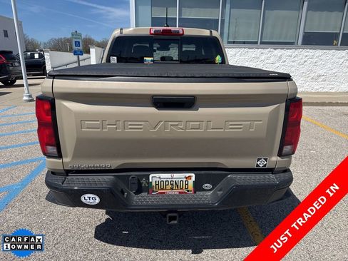 Used 2023 Chevrolet Colorado Z71 w/ Advanced Trailering Package AWD/4WD image 5