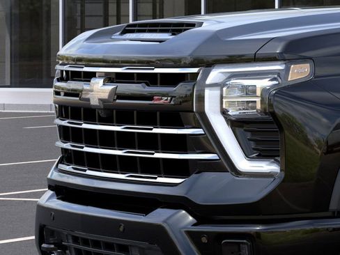 New 2026 Chevrolet Silverado 2500 LT w/ Z71 Chrome Sport Edition image 13