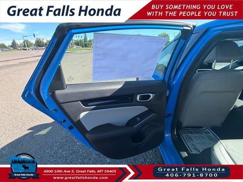 New 2026 Honda Civic Sport Touring image 18
